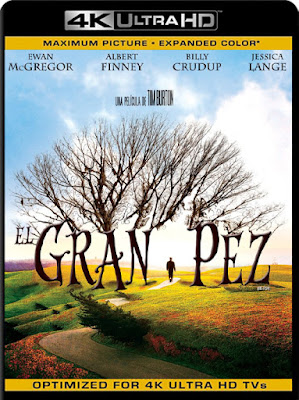 El Gran Pez (2003) [2160p] 4K UHD [HDR] Latino [GoogleDrive] [MasterAnime]