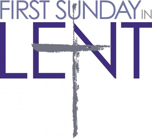 FIRST SUNDAY IN LENT