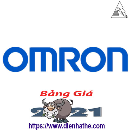 Bảng Giá Thiết Bị Điện Omron 2021