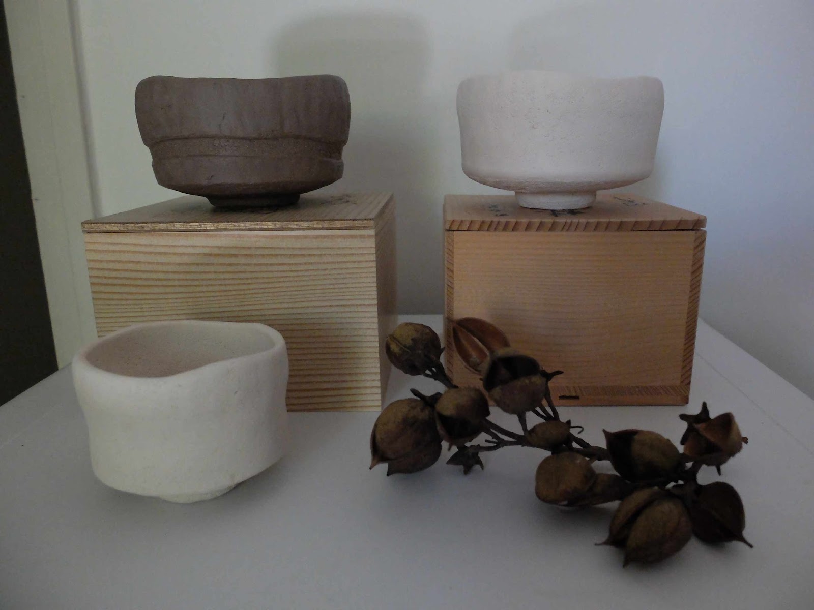 WabiSabiChawan 9 tolle Tage im International Ceramics Studio in