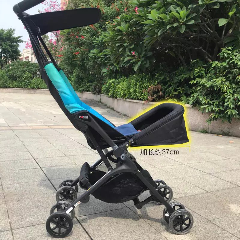 gb pockit stroller hacks