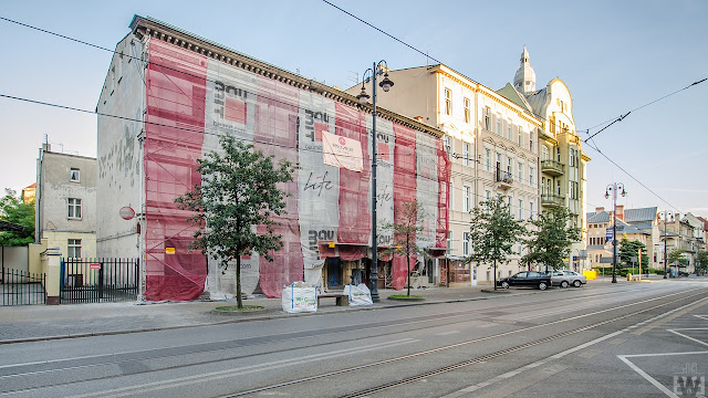 Remont kamienicy przy ulicy Gdańskiej 54 w Bydgoszczy