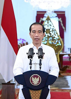 Pidato Presiden RI Mengutuk Keras Atas Pembunuhan Di Sigi Sulteng