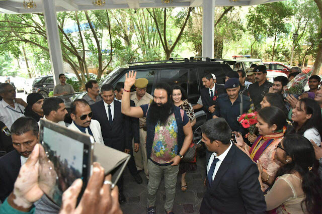 MSG – The Warrior Lion Heart Movie Releasing on 7th October 2016 MSG – The Warrior Lion Heart Movie Releasing on 7th October 2016