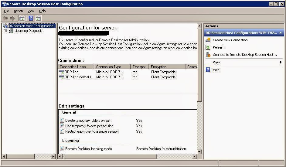 fenderTech Control Who Can Use RDP Drive Redirection on Windows 2008 R2