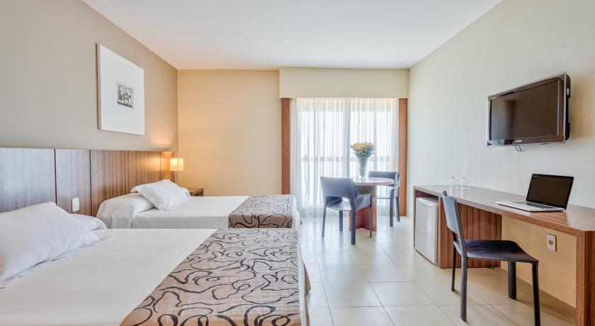Brazil Hotels: Golden Tulip Recife Boa Viagem