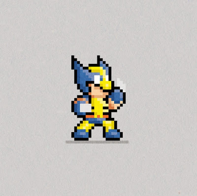 Wallpaper-Wolverine-8-bits