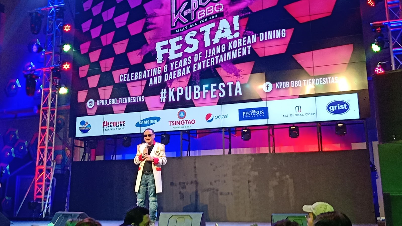 KPub BBQ Elevates Korean Samgyeopsal Experience with Tiendesitas Branch