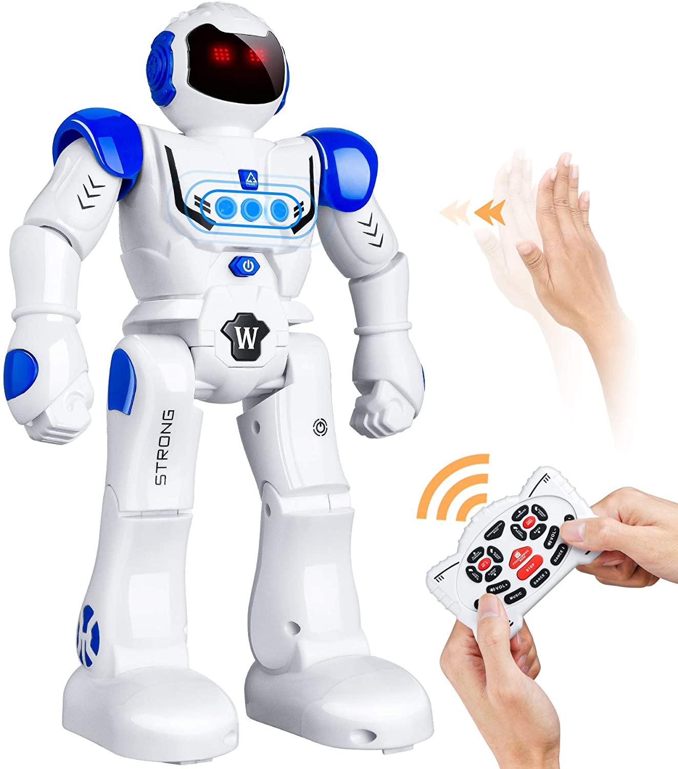 Best RC Robot Toys For Kids In USA,