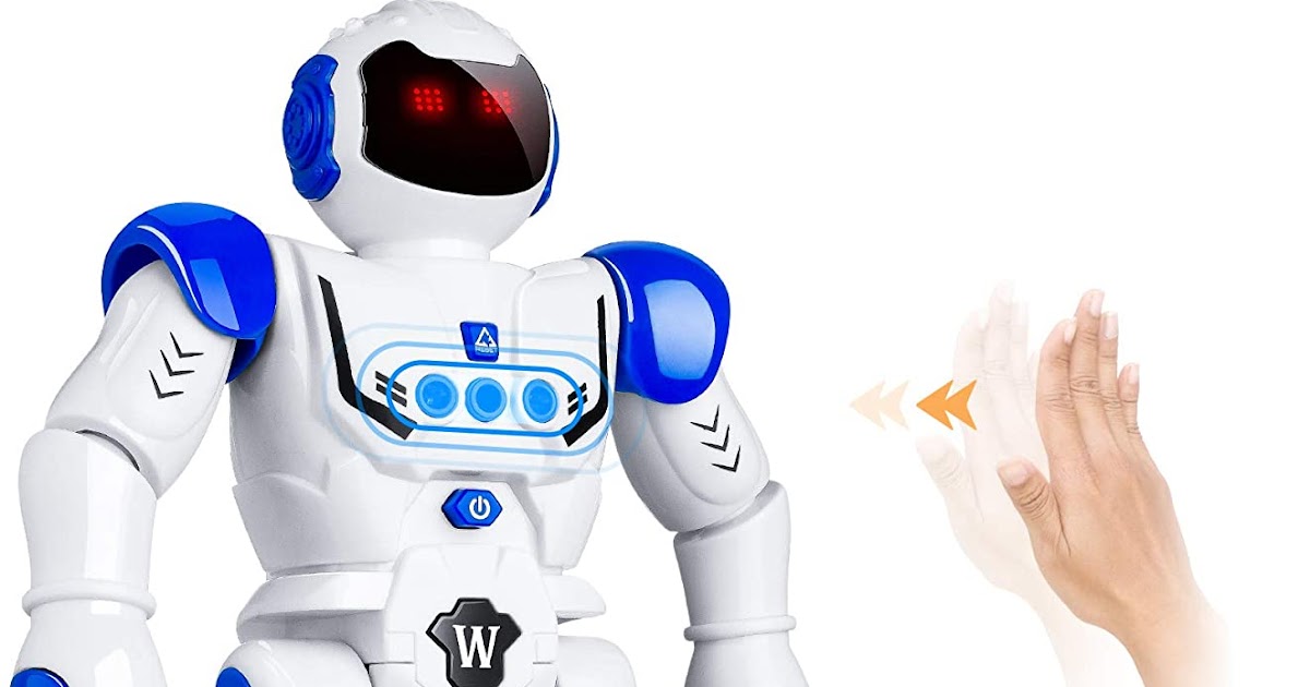 Best RC Robot Toys For Kids In USA,