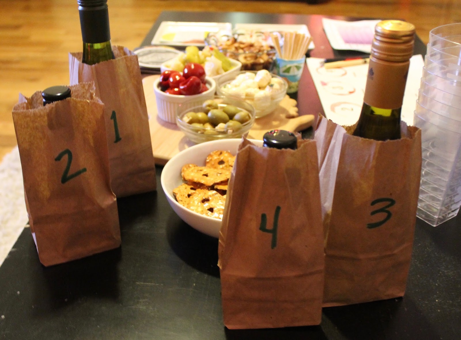 Breakfast with the Uncultured Bottle Shock + Wine tasting