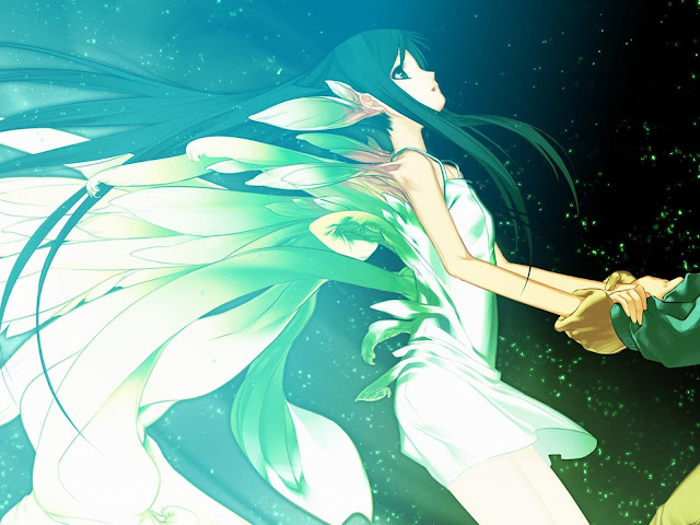 Saya No Uta