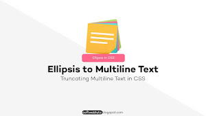 How to add Ellipsis to multiline text in CSS How to add Ellipsis to multiline text in CSS