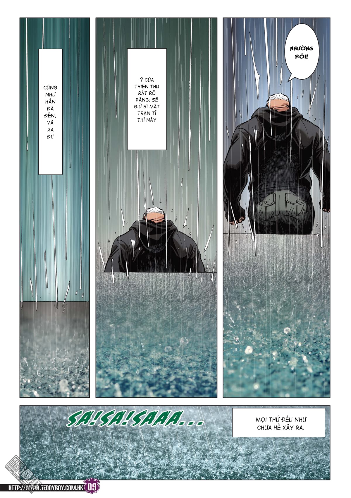 Người Trong Giang Hồ Chap 2054 - Truyen.Chap.VN