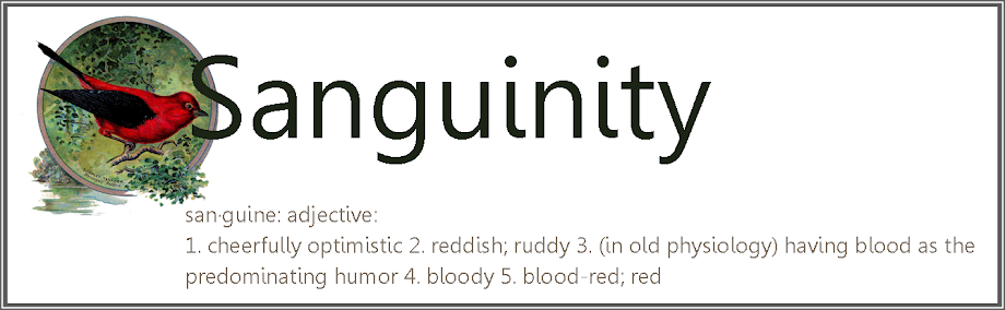 Sanguinity