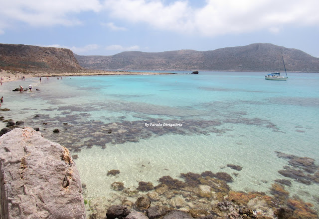 Imeri Gramvousa - Creta Grécia