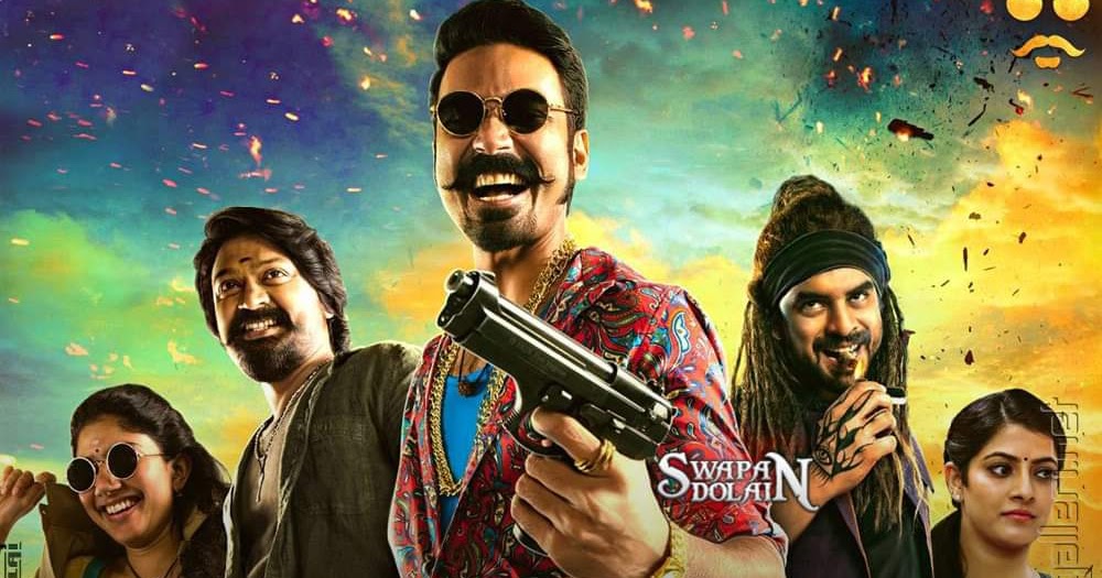 Maari 2 (2019) Hindi Dubbed Full Movie 720p HD Download