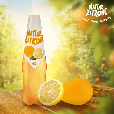 Natur Zitrone nyereményjáték