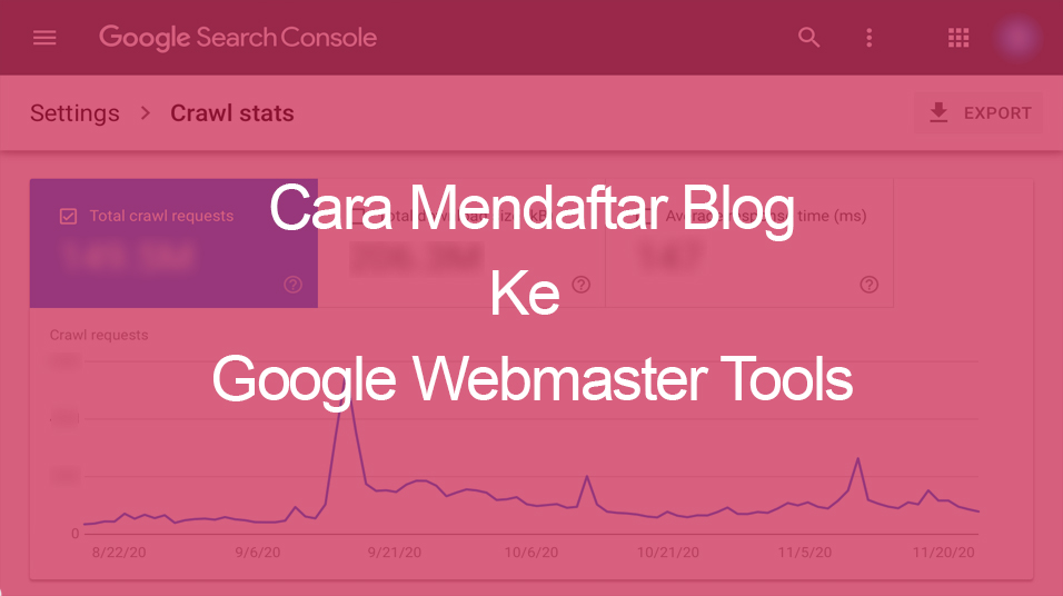Cara Daftar Blog Ke Google Webmaster Dengan Mudah Blog Tutorial Dan Informasiomiska