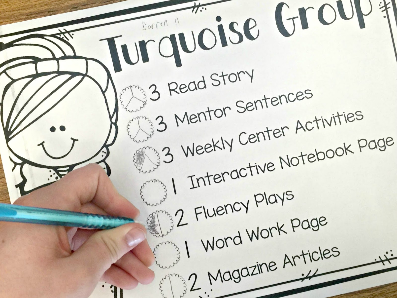 I often struggle with trying to fit it all in. Bubble pages help with ensuring everyone is working on their skills, while I'm able to teach small groups as needed. This post outlines the steps I take to create and implement bubble pages weekly for my students independent work time. It also explains grading and the ability to differentiate based on student need. {bubble pages, differentiation, printable, upper elementary, reading, writing}