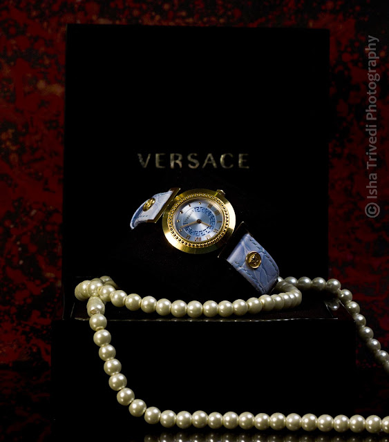 Versace Vanity Collection - Isha Trivedi Photography