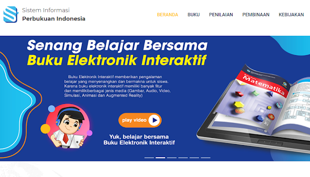Akses Buku Pelajaran Lengkap dan Gratis di Sistem Informasi Perbukuan Indonesia