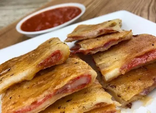 Keto Pizza Rolls Ketogenic Diet Recipes And Tips