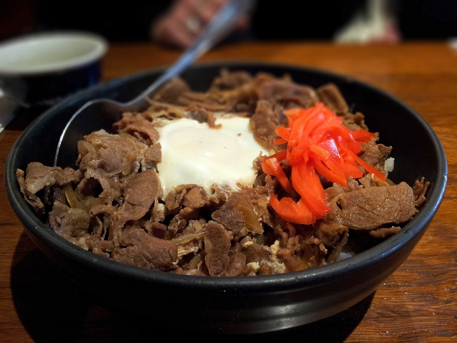 Japanese Ito Noodle Cafe Review CBD, Melbourne