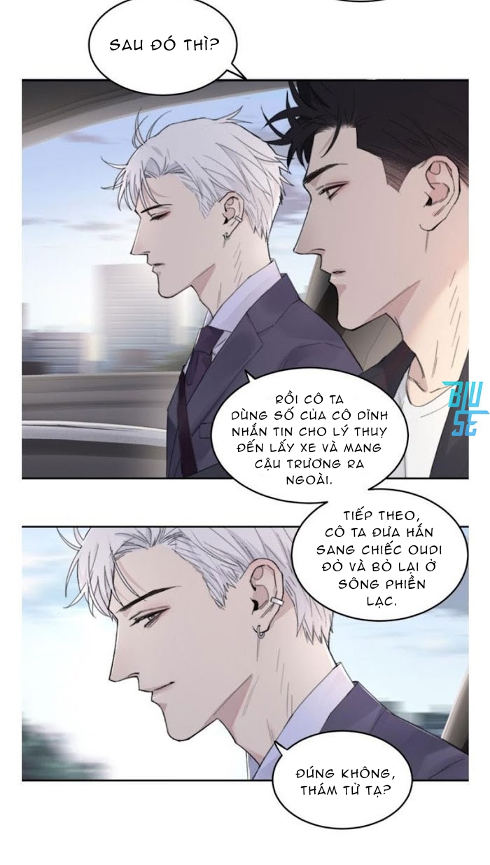 Đọc truyện Ở Trong Bóng Tối - Chapter 20