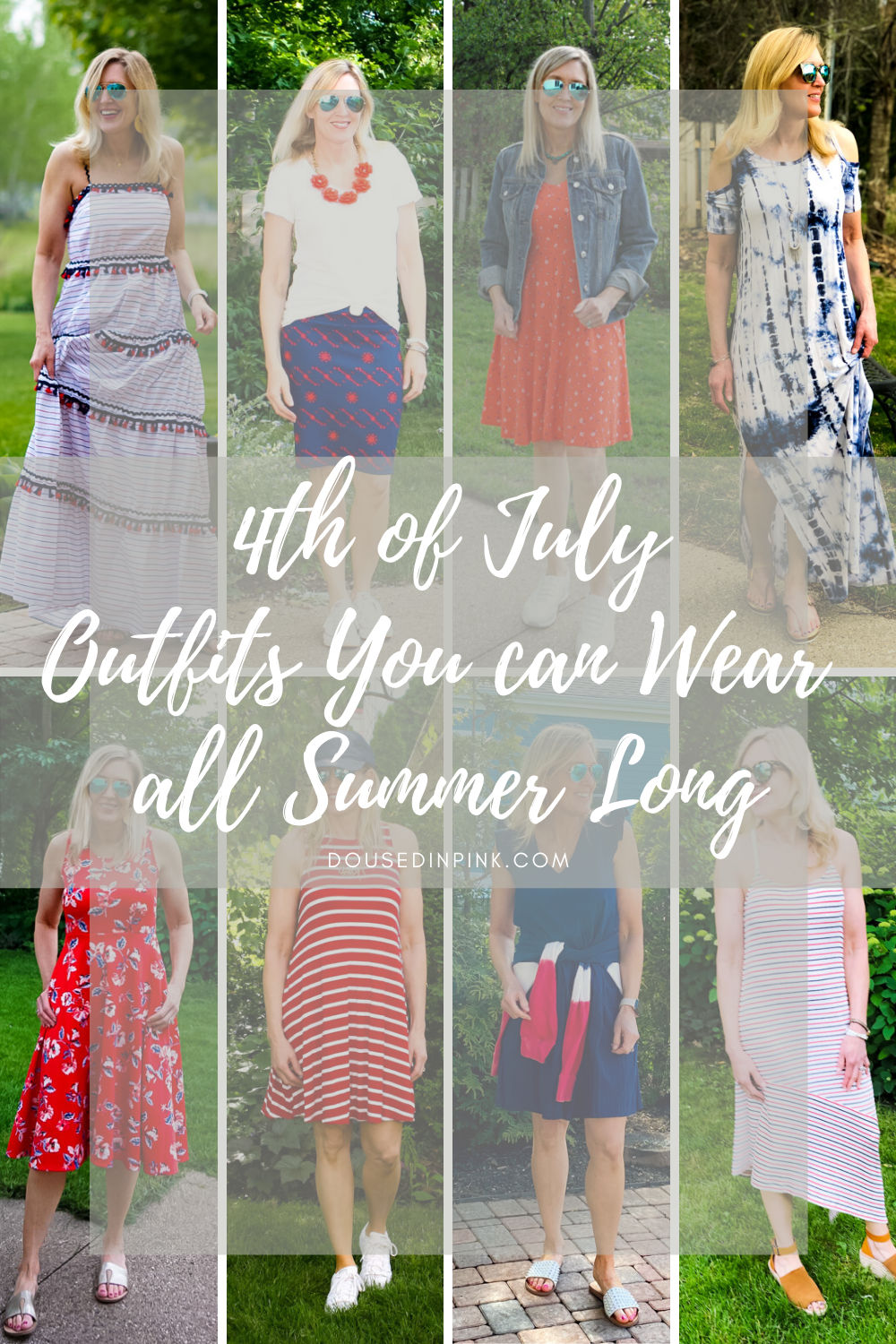 4th of July outfits you can wear all summer long