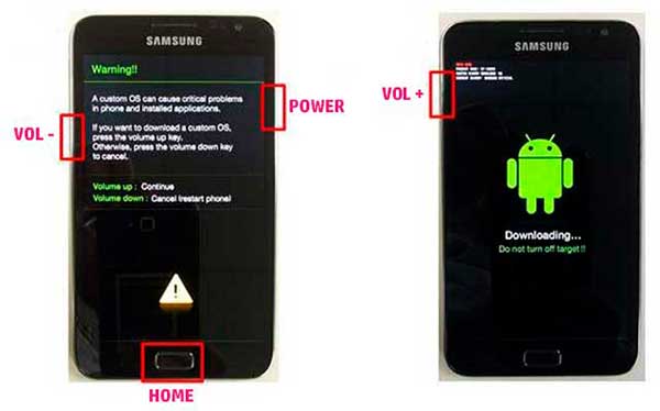 Root Samsung Galaxy ACE 4 SM-G313M, SM-G313MY