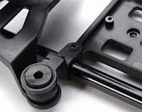 XK Two Axis Gimbal Damping Balls XK Two Axis Gimbal Damping Balls