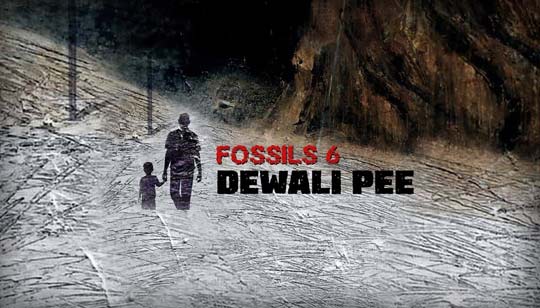 Dewali Pee Lyrics (দেওয়ালি পি) Rupam Islam | Fossils 6