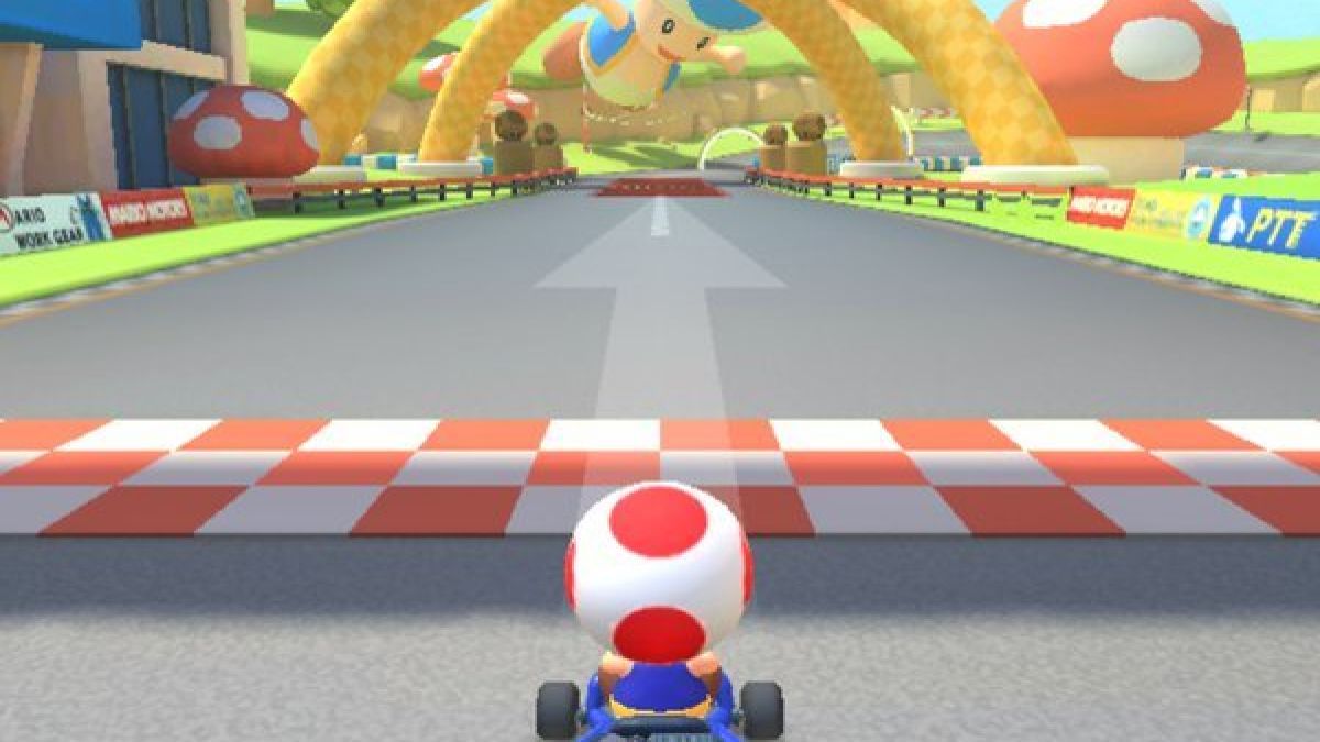 Mario Kart Tour (Mobile) o que esperar do novo jogo de corrida de Mario nos smartphones Mario Kart Tour (Mobile) o que esperar do novo jogo de corrida de Mario nos smartphones
