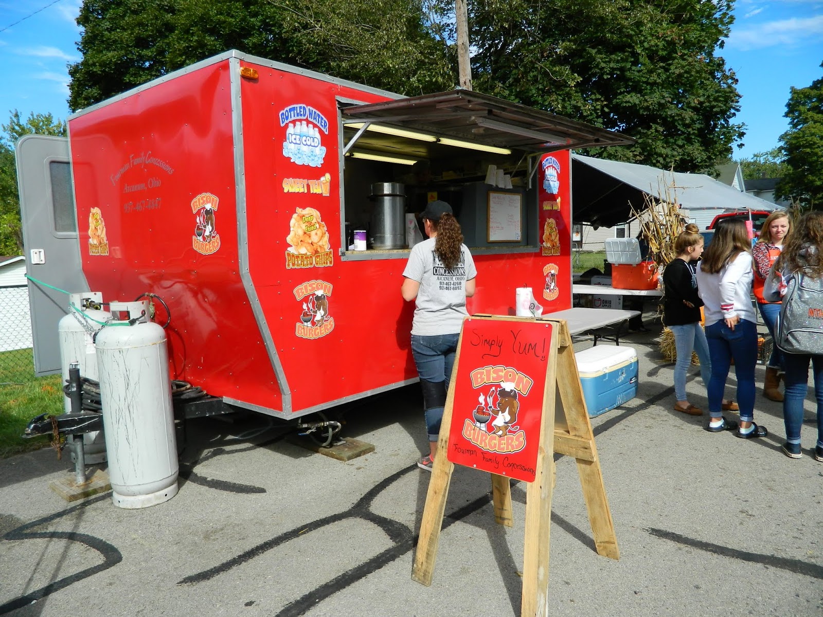 New Paris Applefest New Paris, Ohio Ohio Festivals