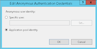 CSS and Image Config Authorization IIS