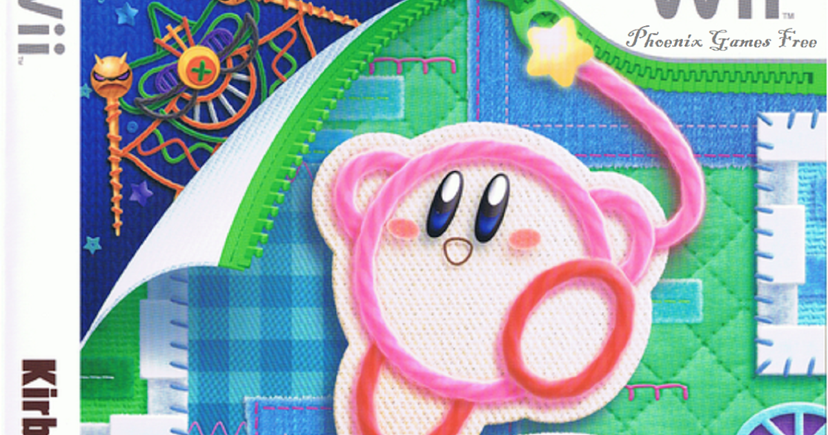 ▷ Kirby's Epic Yarn Wii Wbfs Español Multi6 Googledrive - Akamigames