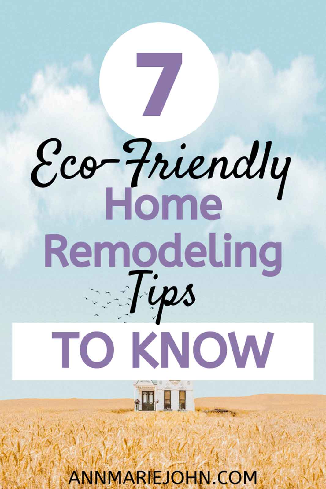 Eco-Friendly Home Remodeling Tips You Need to Know