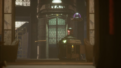A Wake Inn Game Screenshot 2