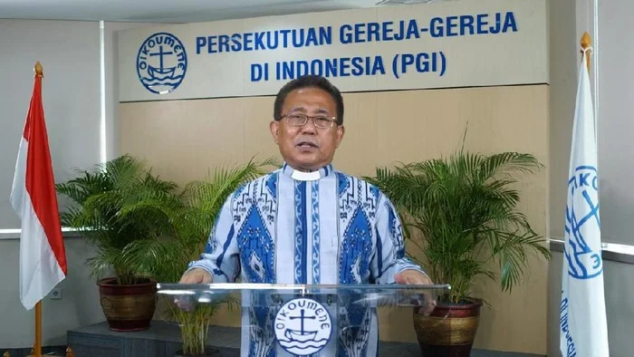 Viral Gereja Beratap Terpal di Aceh, Hal Aneh Ini Jadi Sorotan PGI