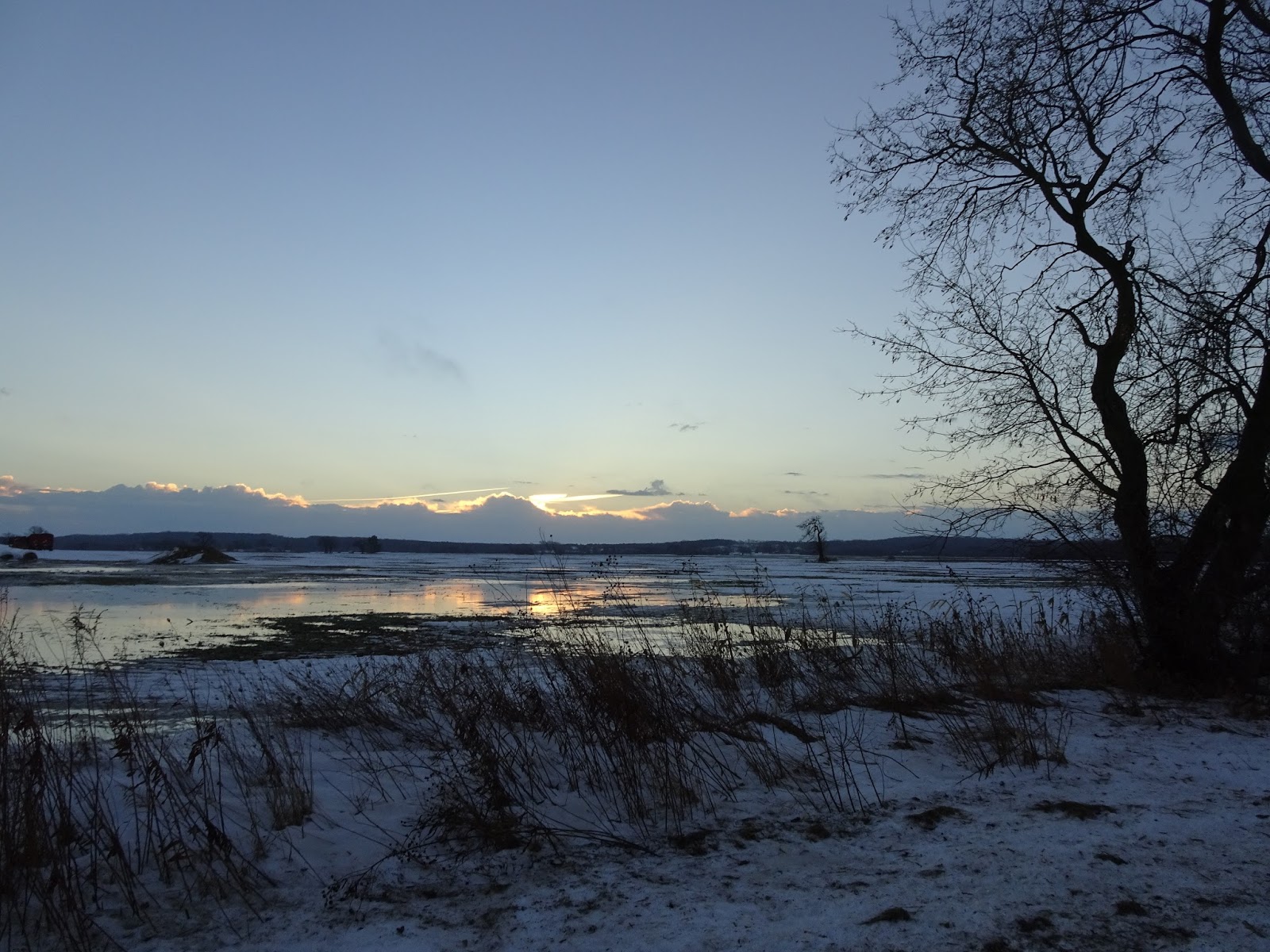 Mama's Basecamp Connecting Route between the Clover Valley Segment and
