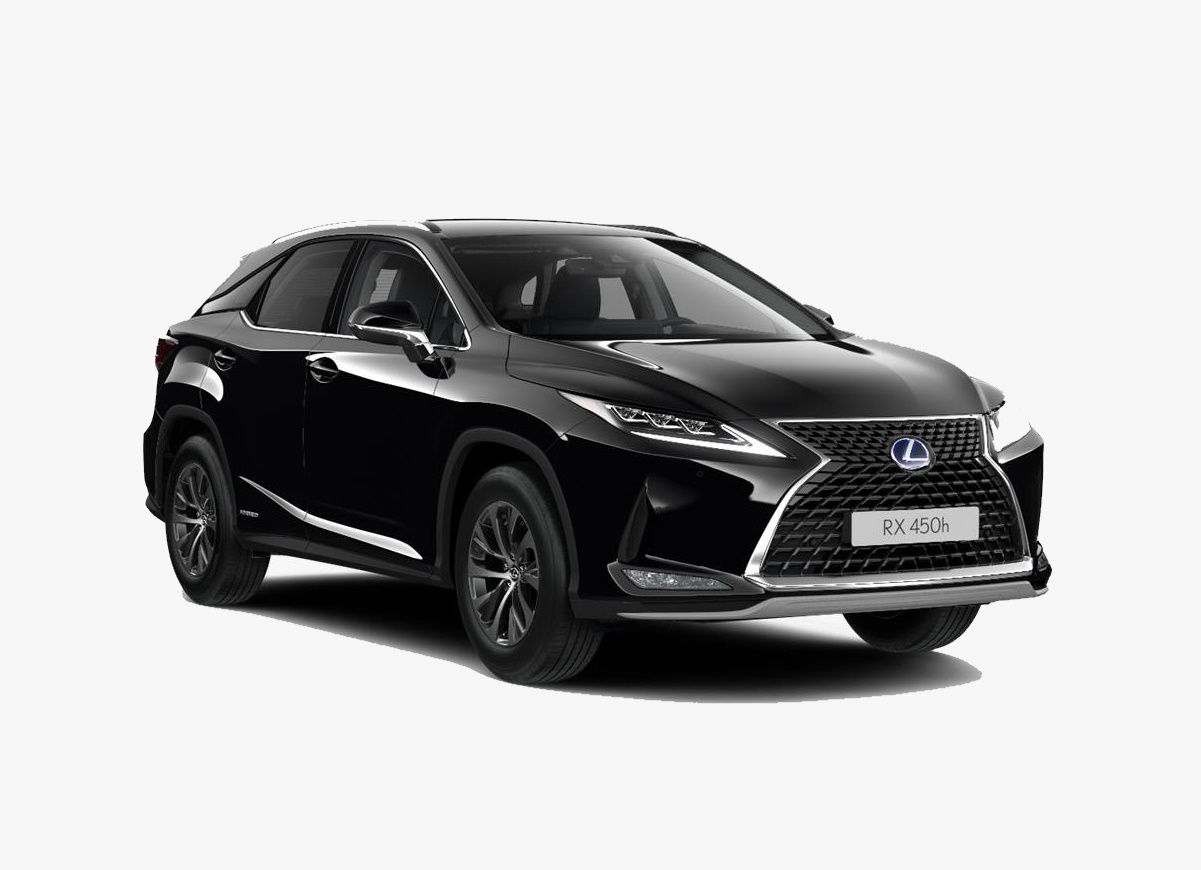 Lexus RX 450h Restylé (2020 à 2022) Couleurs, code peinture