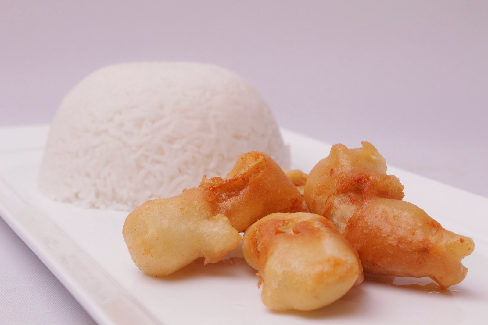 The Sweetest Kitchen Frityrstekt Kylling