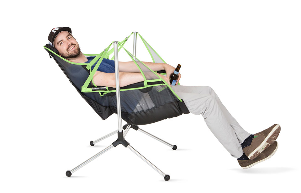 Nemo Stargaze Recliner Luxury Kamp Sandalyesi Teknolsun