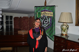 20 años de Harry Potter. Embajada Británica. Uruguay.