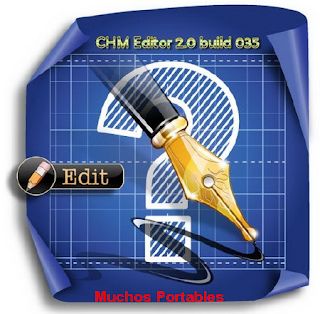 CHM Editor 2.0 build 035 Portable