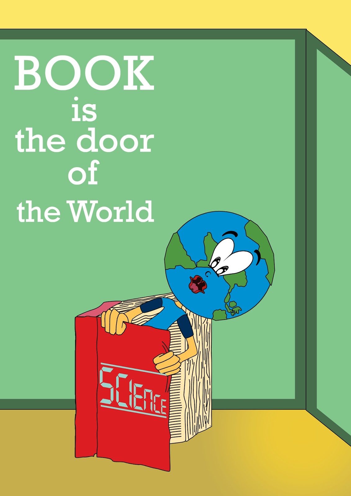 Baru 24+ Poster Tema Pendidikan