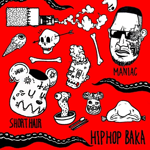 Shorthair – HIPHOP BAKA (Feat. 매니악) (Prod By. DJ Tiz) – Single
