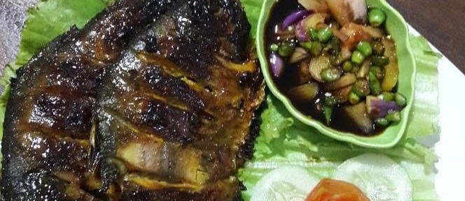 Resep Ikan Goreng Sambal Kecap Bango Cabai Hijau Pedas