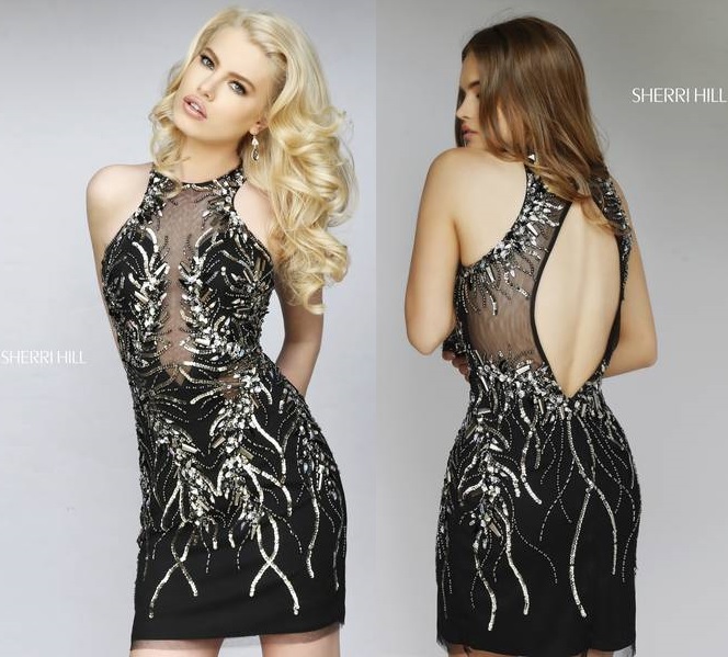 Trend Fashion Dresses Cocktail dresses Fall 2015 by Sherri Hill
